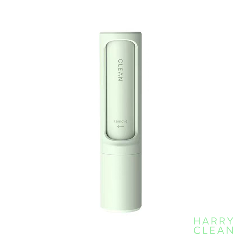 HarryClean™ 2-in-1 Pet, Hair & Lint Remover Brush – Reusable & Self-Cleaning