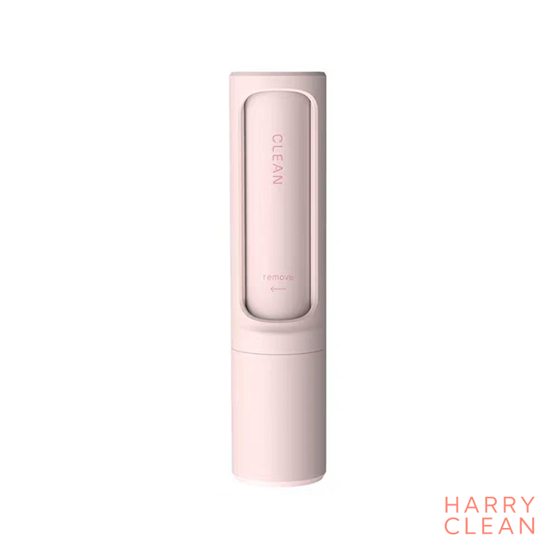 HarryClean™ 2-in-1 Pet, Hair & Lint Remover Brush – Reusable & Self-Cleaning
