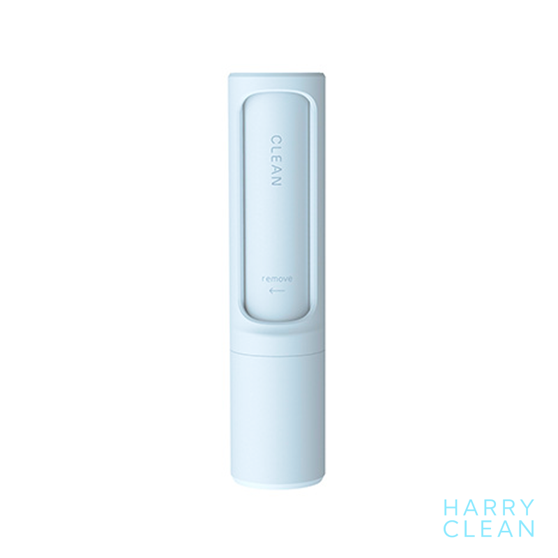 HarryClean™ 2-in-1 Pet, Hair & Lint Remover Brush – Reusable & Self-Cleaning