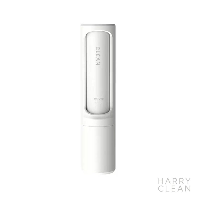 HarryClean™ 2-in-1 Pet, Hair & Lint Remover Brush – Reusable & Self-Cleaning